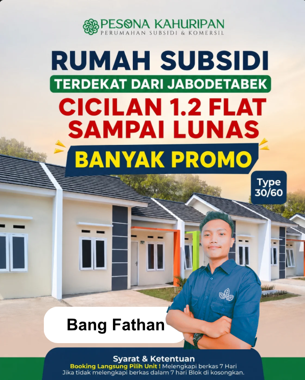 Promo Spesial Pesona Kahuripan
